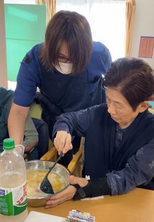 夏のおやつレク