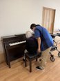 ピアノはじめました**