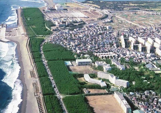 茅ヶ崎 太陽の郷