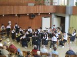 西浜中学校 吹奏楽部コンサート
