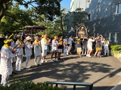 浜降祭 子供神輿