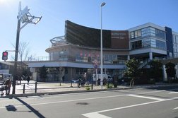茅ヶ崎市南西部複合施設(ブランチ茅ヶ崎):徒歩8分