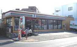 コンビニエンスストア:徒歩8分