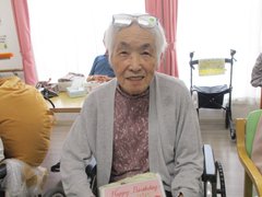 お誕生日会