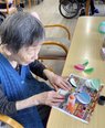足遅い初夏にて