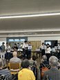 かわしんバンド訪問