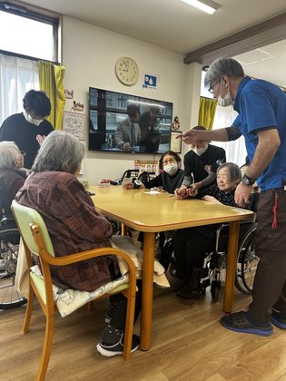 パーキンソン病特化型施設 PDビレッジ桐生