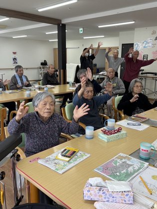 パーキンソン病特化型施設 PDビレッジ桐生