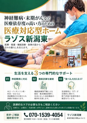 ラゾス新潟東