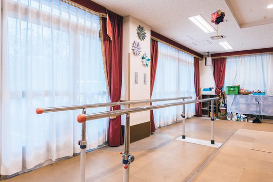 特別養護老人ホーム はなのえん