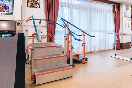 特別養護老人ホーム はなのえん