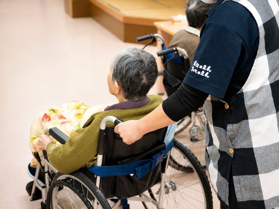 特別養護老人ホーム はなのえん