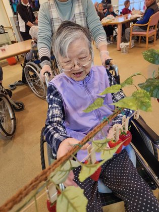 特別養護老人ホーム はなのえん