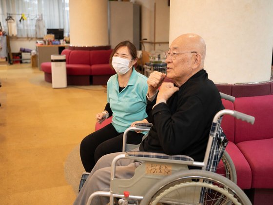 特別養護老人ホーム はなのえん