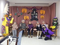 ハロウィンパーティー