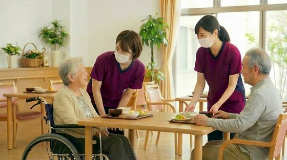 ナーシングホーム メディカライフ加曽利