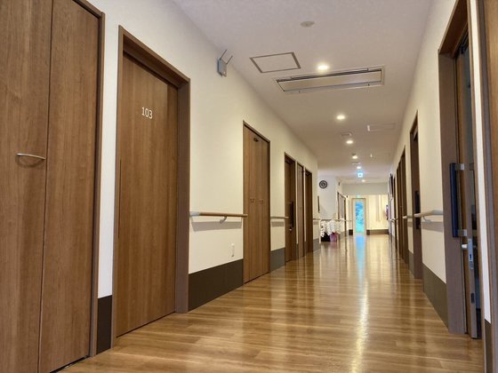 ナーシングホーム メディカライフ加曽利