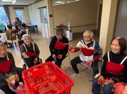 サービス付き高齢者向け住宅 ガーデンりんごの里