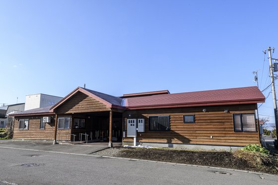 サービス付き高齢者向け住宅 ガーデンりんごの里