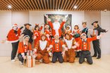 70名の笑顔が弾けたCLASWELL仙川のクリスマス会レポート