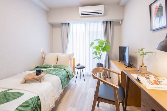 CLASWELL小竹向原