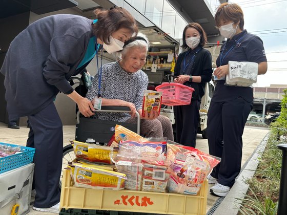 CLASWELL小竹向原