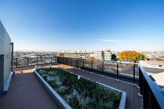 CLASWELL府中中河原