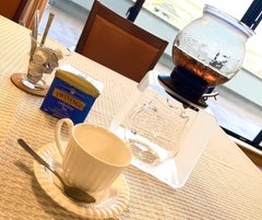 喫茶イベントを開催致しました。