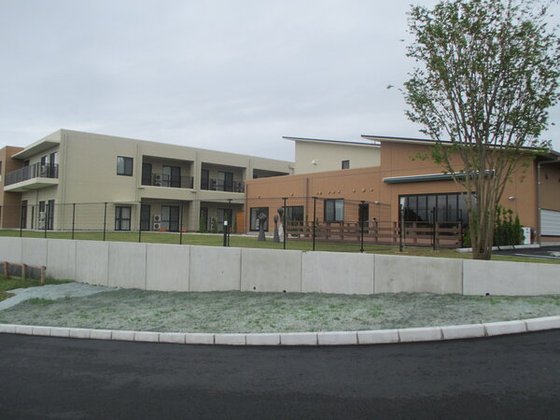 特別養護老人ホームあいおんの丘大子