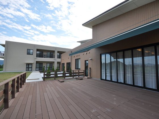 特別養護老人ホームあいおんの丘大子