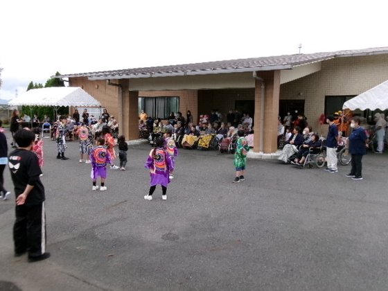 特別養護老人ホームあいおんの丘大子