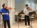 バイオリン演奏会🎻