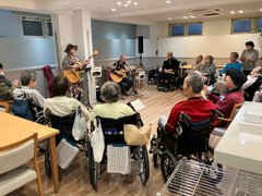 ギター音楽会レクレーション