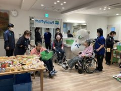 ふぁみペイが来ました♪