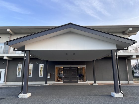 特別養護老人ホーム 椋の木