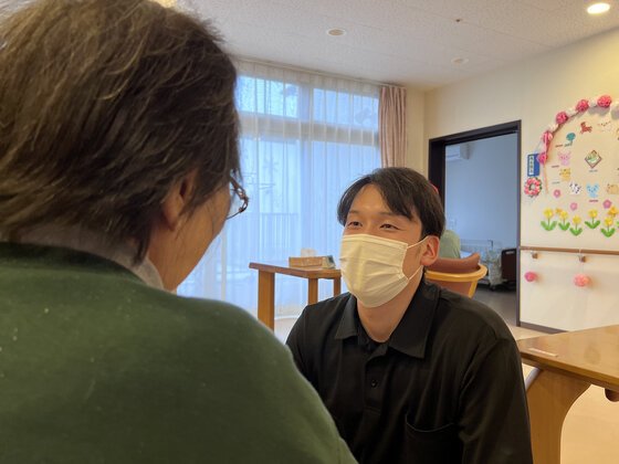 特別養護老人ホーム 椋の木