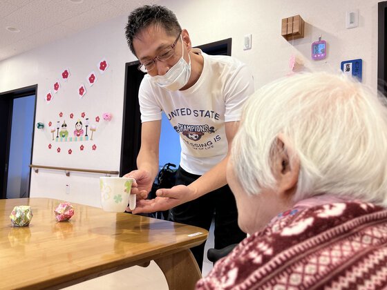 特別養護老人ホーム 椋の木
