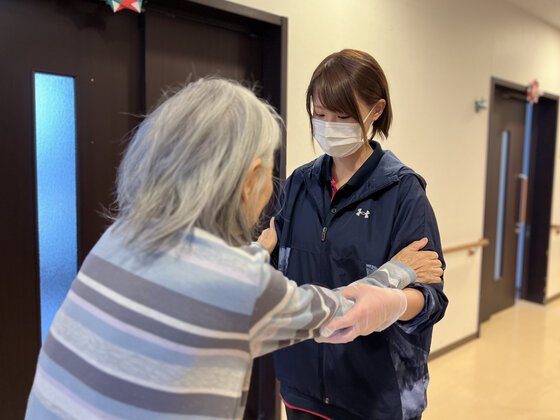 特別養護老人ホーム 椋の木