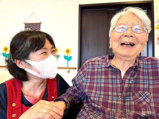 特別養護老人ホーム 椋の木