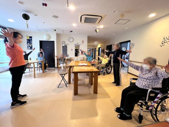 特別養護老人ホーム 椋の木