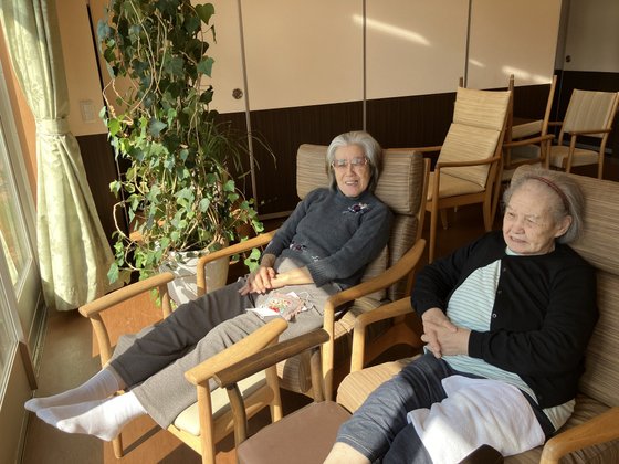 特別養護老人ホーム 椋の木