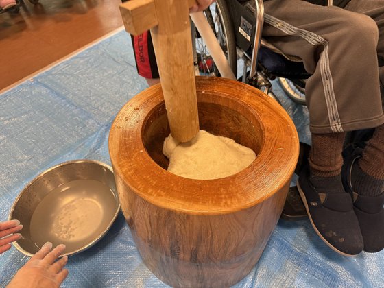 特別養護老人ホーム 椋の木