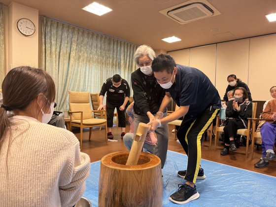 特別養護老人ホーム 椋の木
