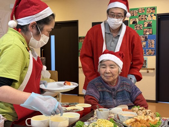 特別養護老人ホーム 椋の木