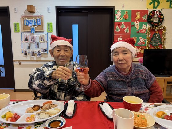 特別養護老人ホーム 椋の木