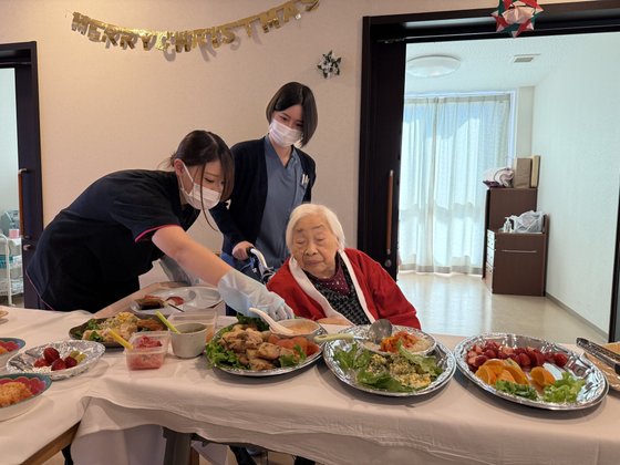 特別養護老人ホーム 椋の木