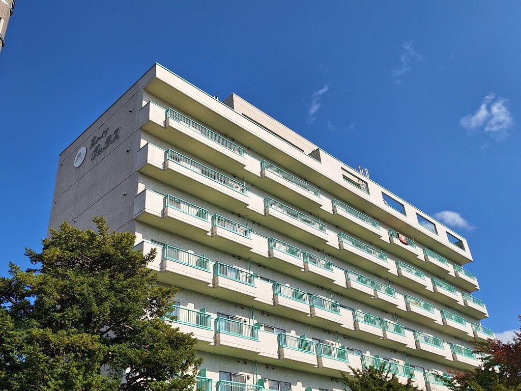 光ハイツ・ヴェラス石山