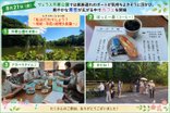 ヴェラス月寒公園8月オレンジカフェ開催☕🌿
