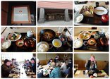😄笑顔いっぱい!和食ランチとライラック散策バスツアー🚐
