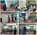 🎤ヴェラス琴似 入居者・職員対抗カラオケ大会♪